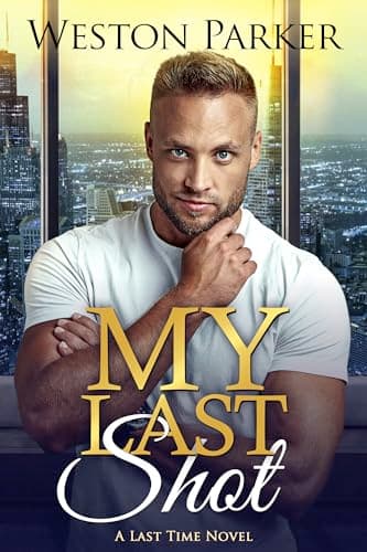 My Last Shot book cover