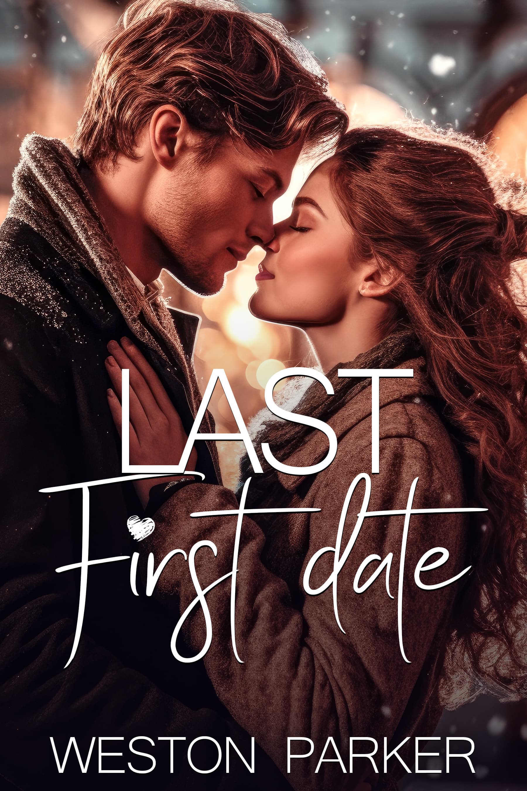 Last First Date book cover