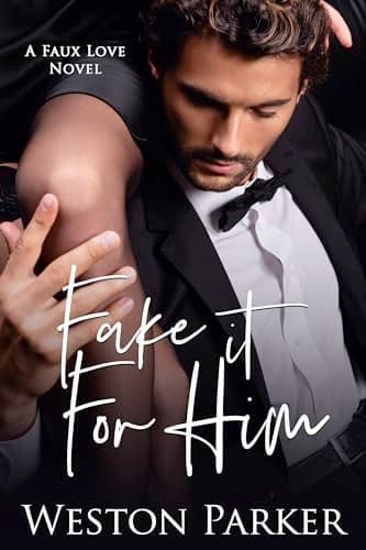 Fake It For Him book cover