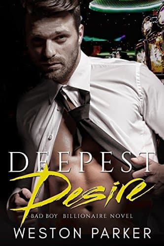 Deepest Desire book cover