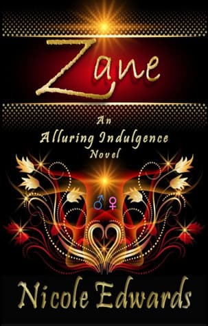 Zane book cover