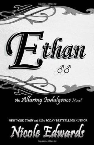 Ethan book cover