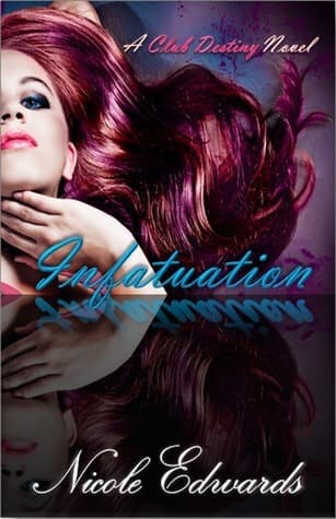 Infatuation book cover