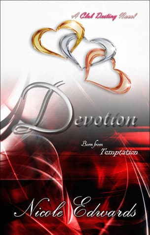 Devotion book cover