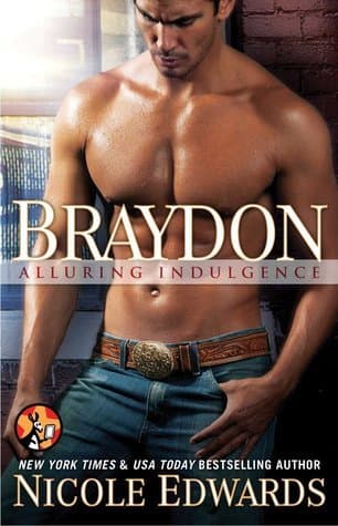 Braydon book cover