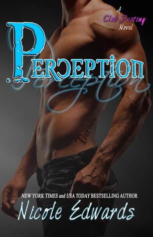 Perception book cover