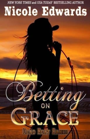 Betting on Grace book cover