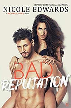 Bad Reputation book cover