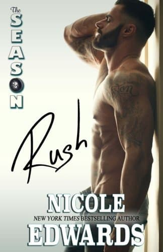 Rush book cover