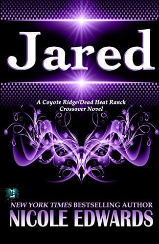 Jared book cover