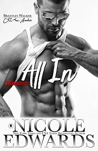 Mission: All In book cover