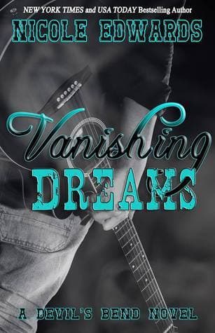 Vanishing Dreams book cover