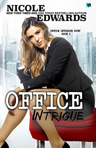 Office Intrigue book cover