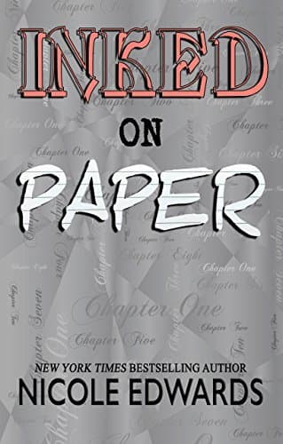 Inked on Paper book cover