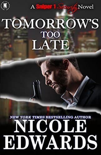 Tomorrow's Too Late book cover