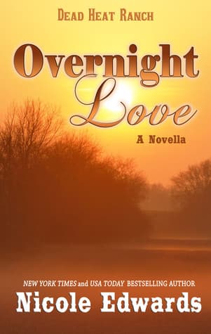 Overnight Love book cover