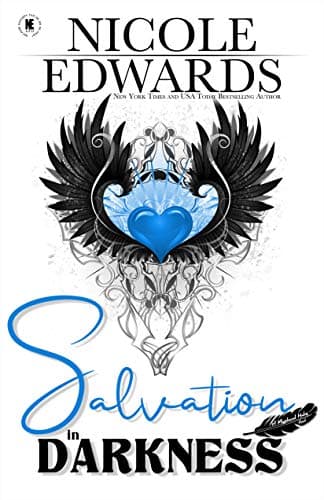 Salvation in Darkness book cover