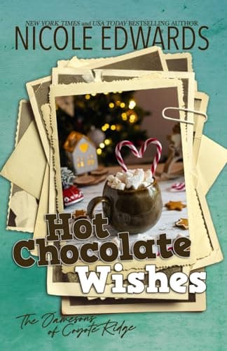 Hot Chocolate Wishes book cover