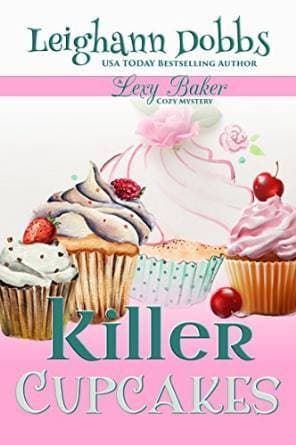 Killer Cupcakes book cover