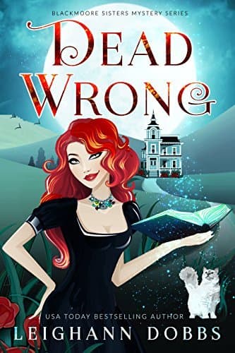 Dead Wrong book cover