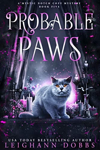 Probable Paws book cover