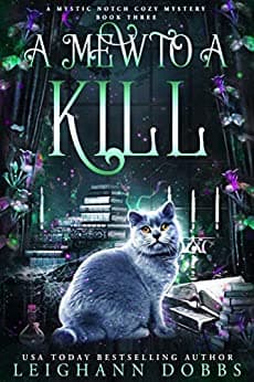 A Mew to a Kill book cover