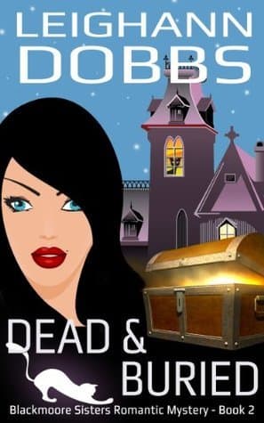 Dead & Buried book cover