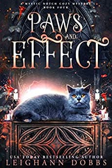 Paws and Effect book cover