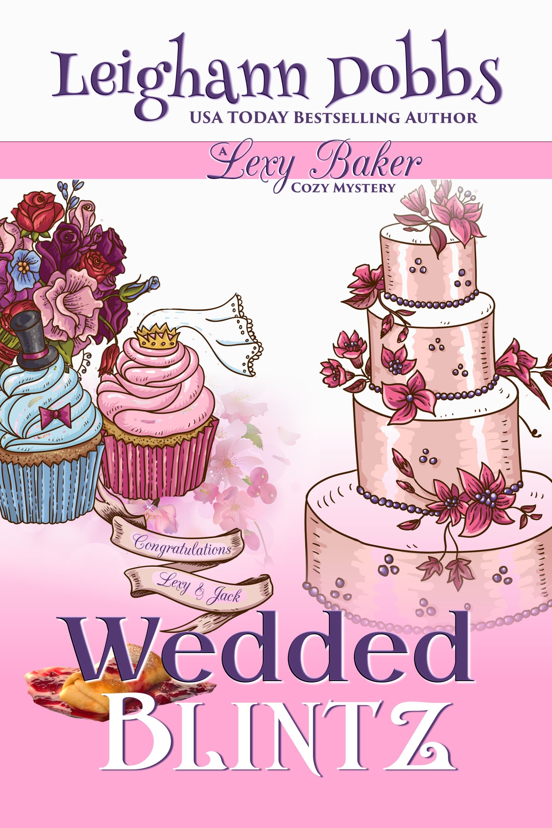 Wedded Blintz book cover