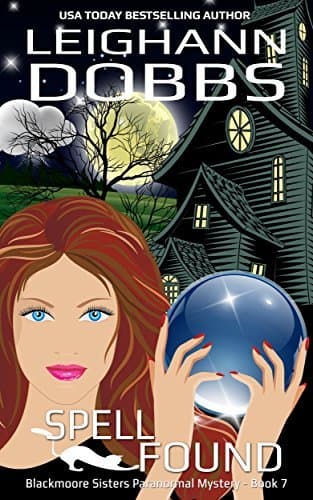 Spell Found book cover