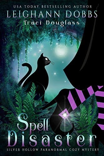 Spell Disaster book cover