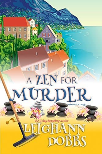 A Zen for Murder book cover