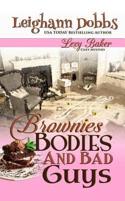 Brownies, Bodies & Bad Guys book cover