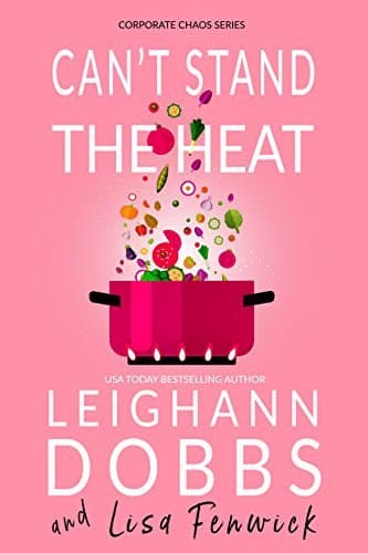 Can't Stand the Heat book cover