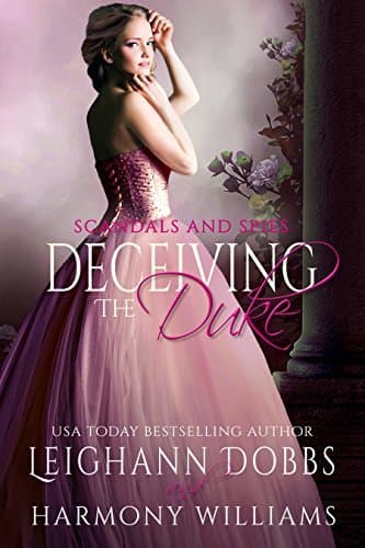 Deceiving the Duke book cover