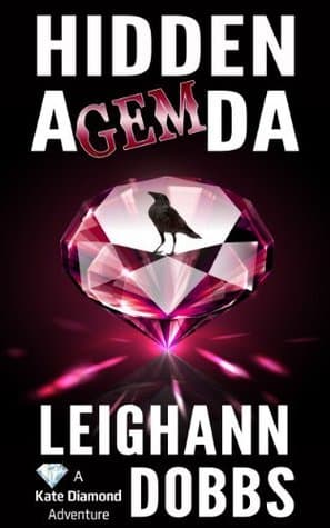 Hidden Agemda book cover