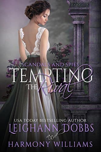 Tempting the Rival book cover