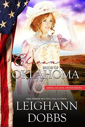 Chevonne: Bride of Oklahoma book cover