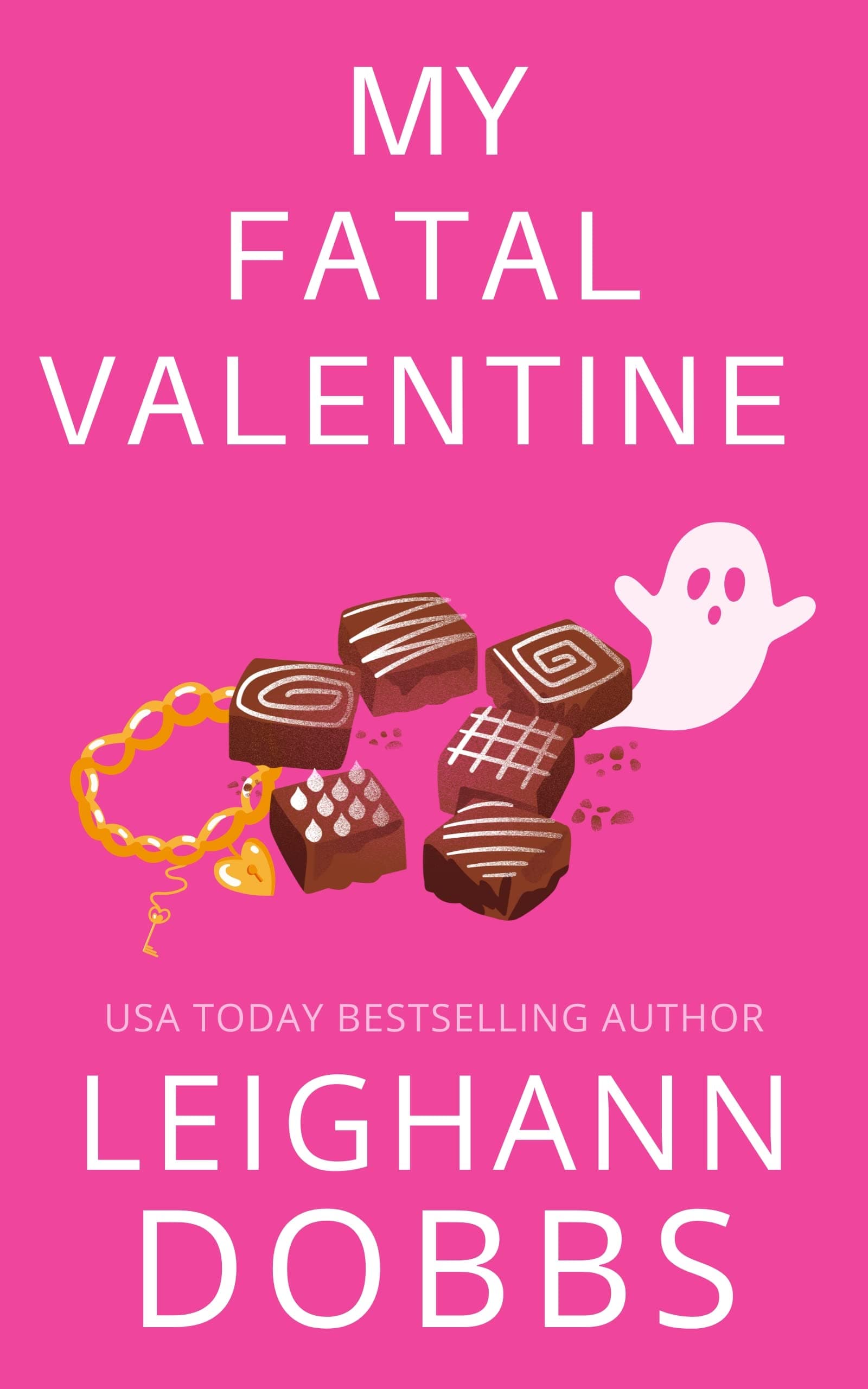 My Fatal Valentine book cover