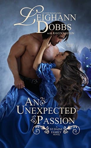 An Unexpected Passion book cover