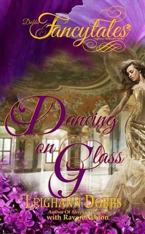 Dancing On Glass book cover