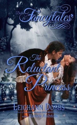 The Reluctant Princess book cover