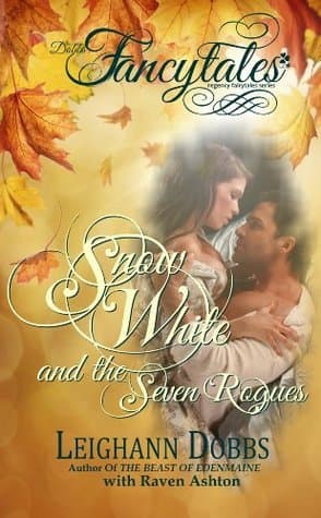 Snow White and the Seven Rogues book cover
