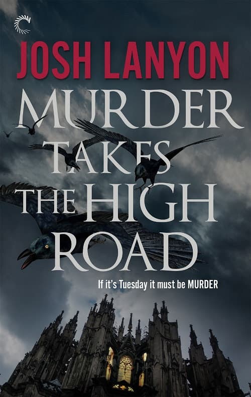 Murder Takes the High Road