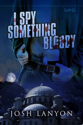I Spy Something Bloody book cover