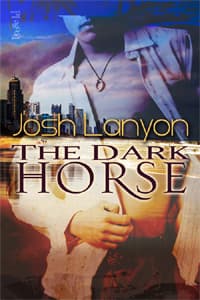 The Dark Horse book cover