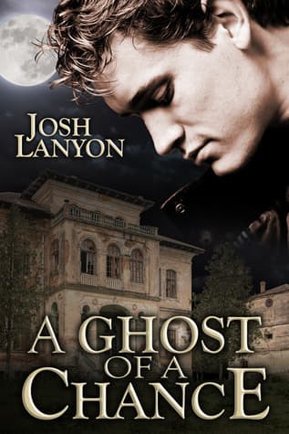 A Ghost of a Chance book cover