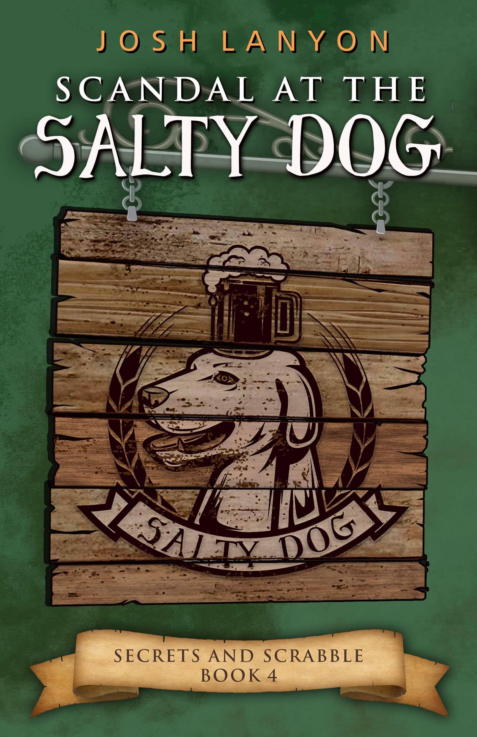 Scandal at the Salty Dog