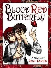 Blood Red Butterfly
