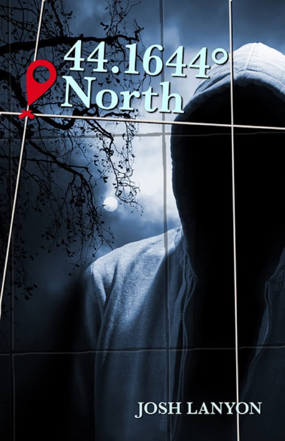 44.1644° North book cover